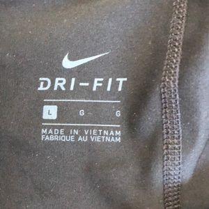 Nike Shorts - EUC Nike Pro Shorts Large Nike Shorts - EUC Nike Pro Shorts Large